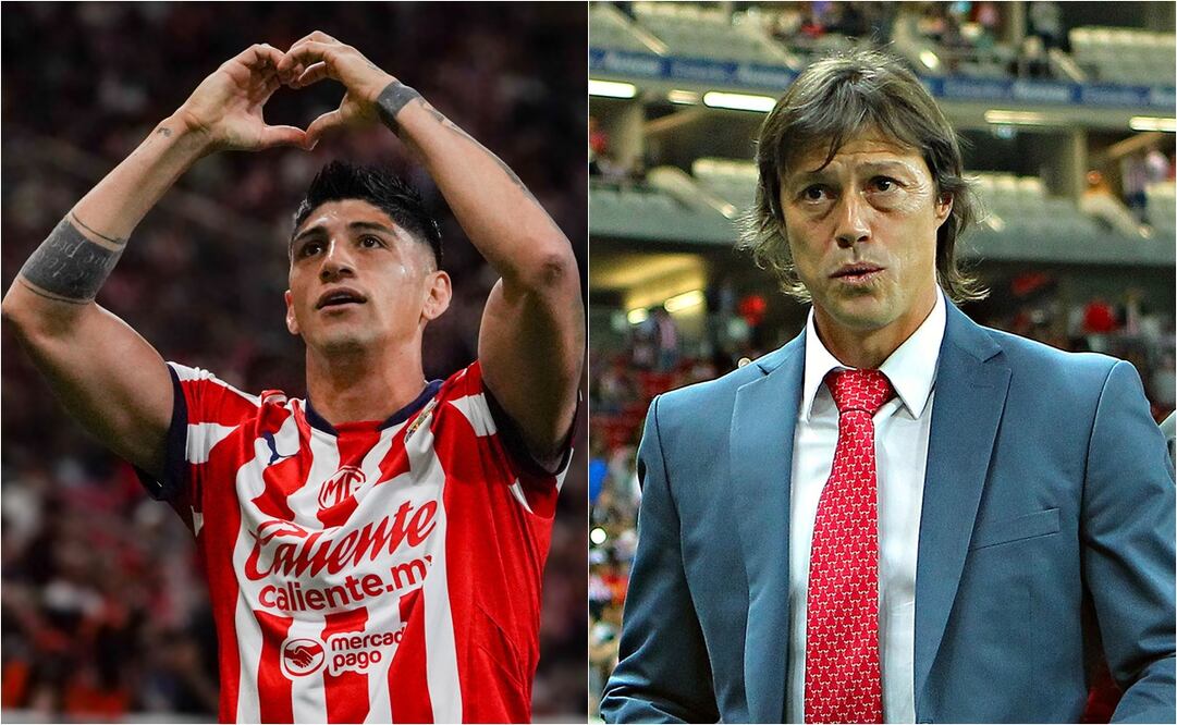 FOTO: IMAGO7 - Alan Pulido lanza invitación a Matías Almeyda; "Ya vente al rebaño"