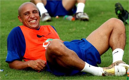 Roberto Carlos se rinde ante la Selección Mexicana de cara al Mundial Qatar 2022
