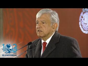 Tengo miedo, pero no soy un cobarde: AMLO