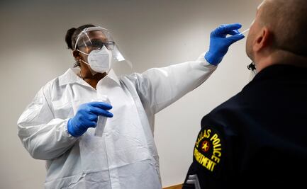 EU registra más de mil muertes por Covid-19 en las últimas 24 horas