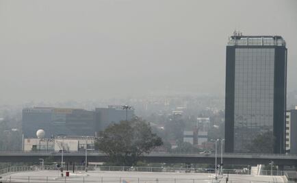 Llega a 128 el ozono en Milpa Alta