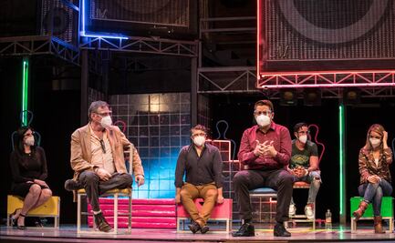 La actividad teatral en la CDMX sigue con restricciones