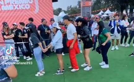 VIDEO: Se perdió el Gran Premio de México por fracturarse en la entrada del Autódromo Hermanos Rodríguez 