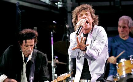 Letras de las canciones de The Rolling Stones adornarán su nueva tienda en Londres