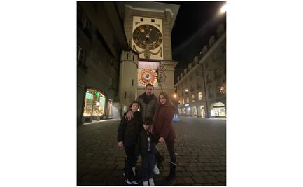 Al hijo de Rafa Sarmiento le afecta encierro por coronavirus