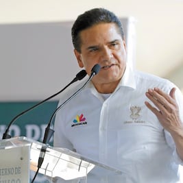 Aureoles y la tortura en Ayotzinapa