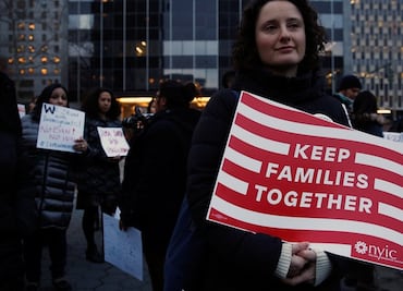 CIDH pide a Trump echar atrás órdenes ejecutivas migratorias