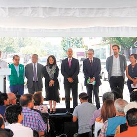 Renovarán avenida Chapultepec