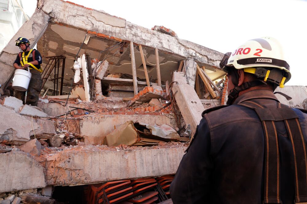 Foto: Luis Cortes / Archivo EL UNIVERSAL