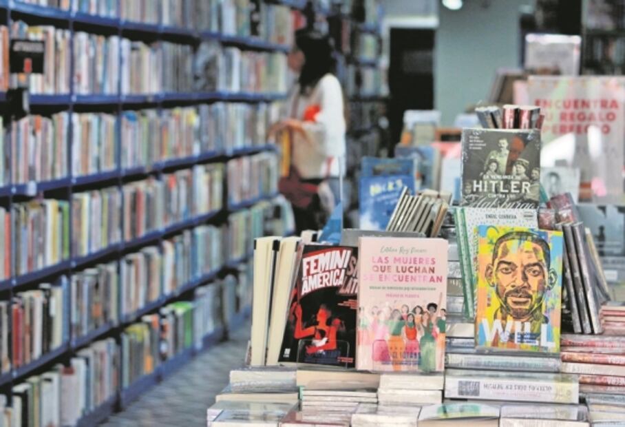 La industria del libro supera el Covid; ahora enfrenta altos costos