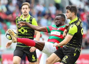 Abren investigación al Sporting de Portugal por corrupción