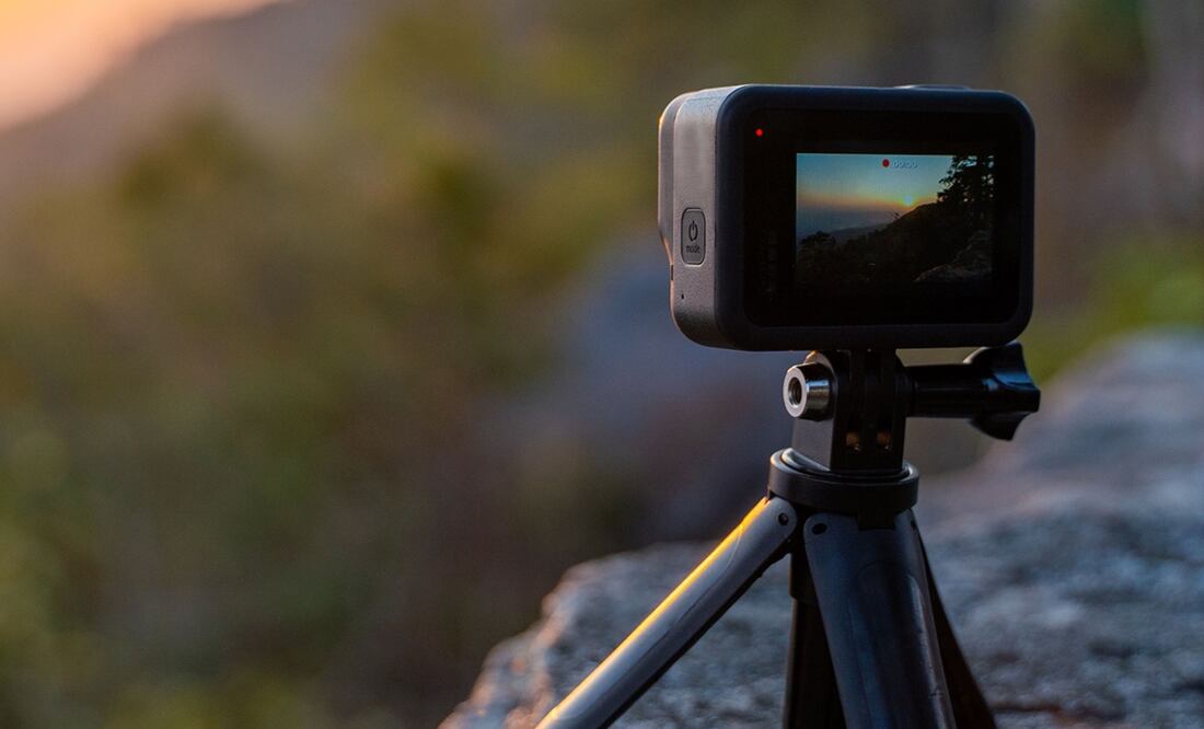 "En GoPro con creatividad, la pandemia nos hizo más fuertes"