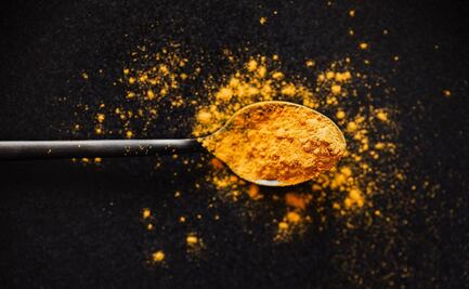 Las 3 enfermedades que ayuda a combatir la cúrcuma