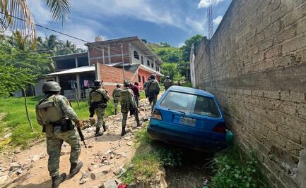 Ola de violencia continúa en municipios de Guerrero; hallan 3 cadáveres de sujetos con identificaciones de Guatemala