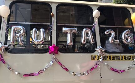 Choferes bendicen unidades para pedir protección ante asaltos 