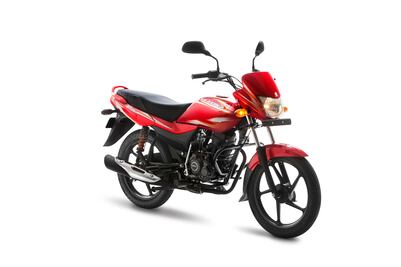 Bajaj Platina: una moto que reporta hasta 104 km/l