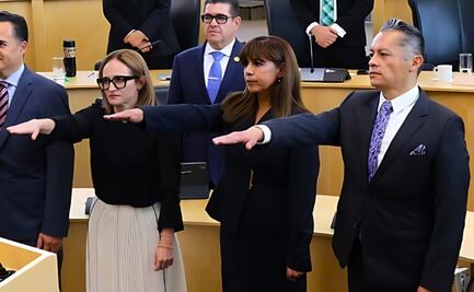 Congreso de Guanajuato aprueba designación de la esposa del fiscal estatal como magistrada del TJA