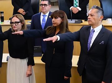 Congreso de Guanajuato aprueba designación de la esposa del fiscal estatal como magistrada del TJA