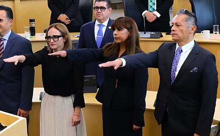 Congreso de Guanajuato aprueba designación de la esposa del fiscal estatal como magistrada del TJA