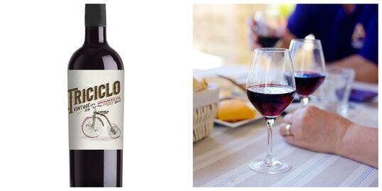 Conoce Triciclo, un nuevo vino coahuilense