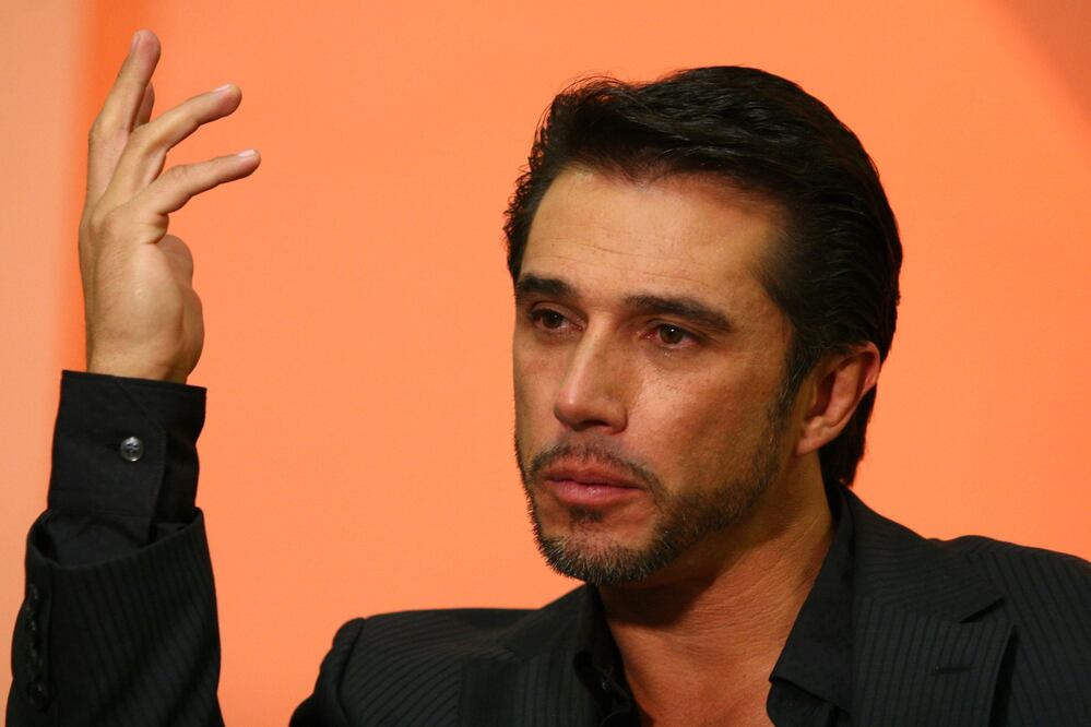 El actor Sergio Mayer. Foto: Archivo EL UNIVERSAL