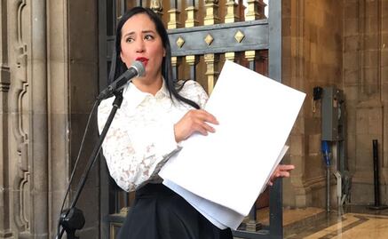 Sandra Cuevas presenta a Sheinbaum análisis delictivo de la alcaldía Cuauhtémoc