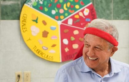 AMLO dice que se acabó el "bandidaje" en el gobierno