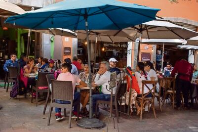 Restaurantes, más cerca de recuperarse