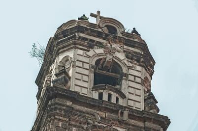 Sismos dejan 702 iglesias afectadas