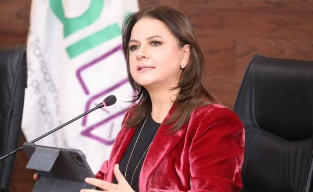 Comisionadas del INAI se pronuncian ante cierre del instituto. Foto: Especial