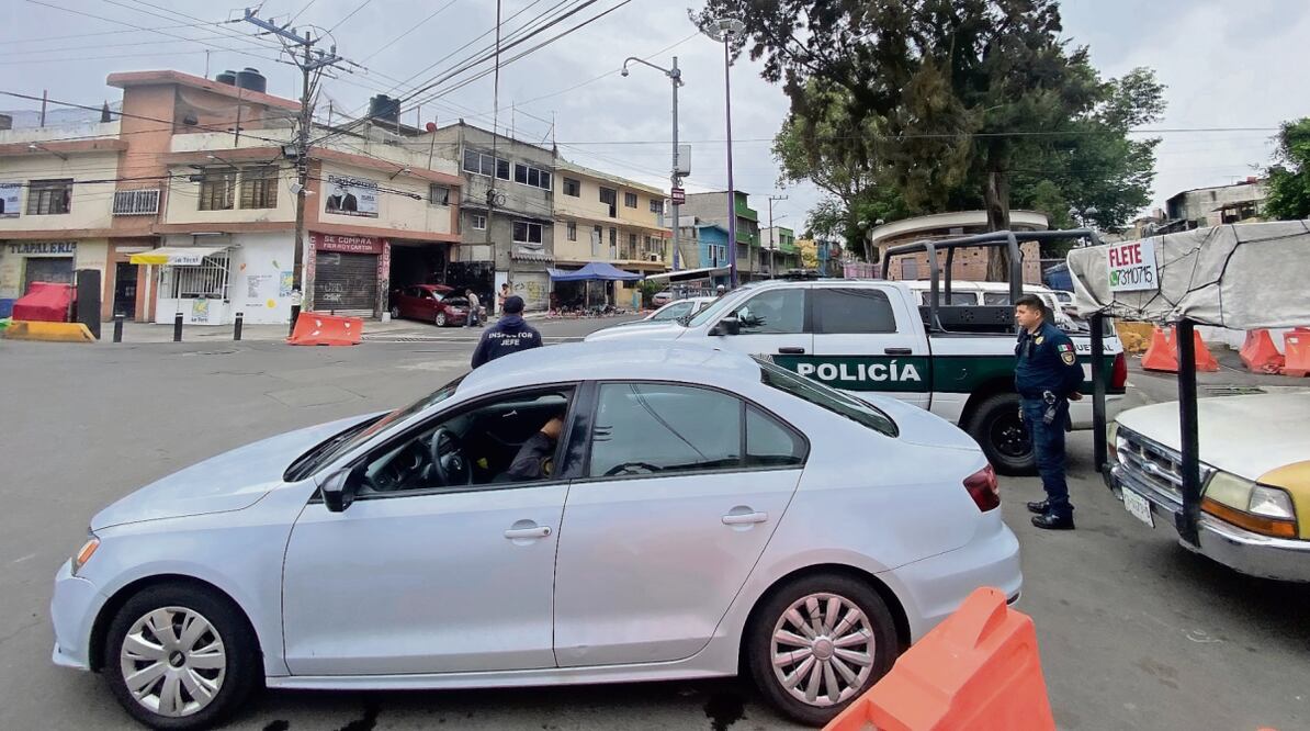 La SSC exhorta a la población a evitar cerrar tratos en zonas despobladas y, en su lugar, usar las herramientas tecnológicas disponibles, como la app Mi compra segura. Foto: Juan Carlos Williams / EL UNIVERSAL