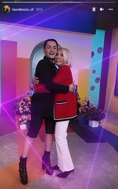 En la cama y sin maquillaje, Laura Bozzo arremete contra los "patrones machistas de mierda"