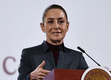 Sheinbaum acuerda trabajo con Canadá; "hay varias inversiones en distintos temas", comenta