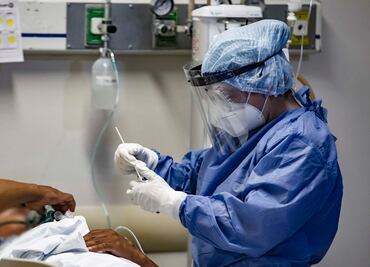 Pandemia de Covid-19 ha provocado un millón de muertes en lo que va de 2022