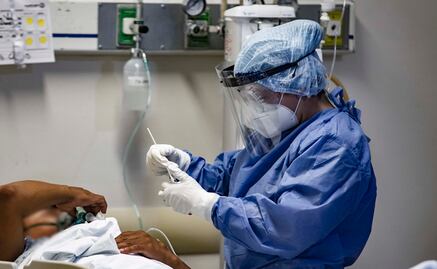 Pandemia de Covid-19 ha provocado un millón de muertes en lo que va de 2022