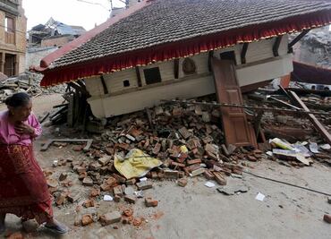 Nepal descarta encontrar más sobrevivientes