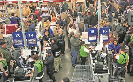 Se espera un aumento de ventas en El Buen Fin, tras alza de empleo en CDMX: Canaco