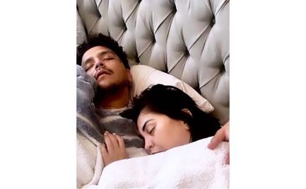 Un "milagro" salvó a Cristy, mamá de Christian Nodal