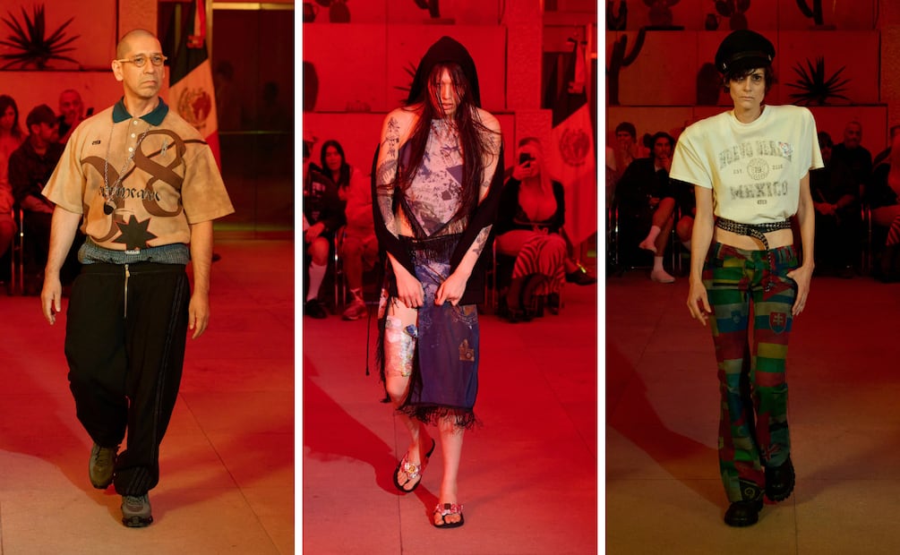 Colección SS30. Foto: Cortesía Víctor Barragán