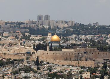 Dejan al menos 25 muertos protestas por traslado de embajada de EU a Jerusalén