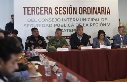 Disminuye el robo de vehículos y de transporte en Ecatepec