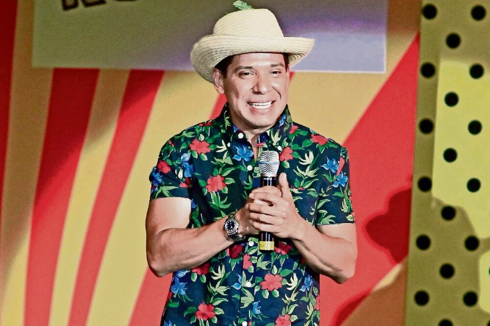 La presentación de El Costeño estaba prevista para el 2 de enero en el hotel Krystal. Aclaró que la extorsión la realizaron “hombres desconocidos”. (ARCHIVO EL UNIVERSAL)