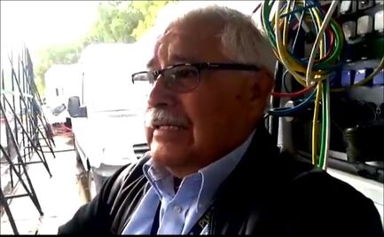 Se va Arturo Ángeles de la Comisión de Arbitraje