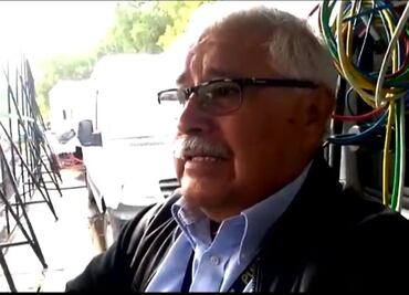 Se va Arturo Ángeles de la Comisión de Arbitraje