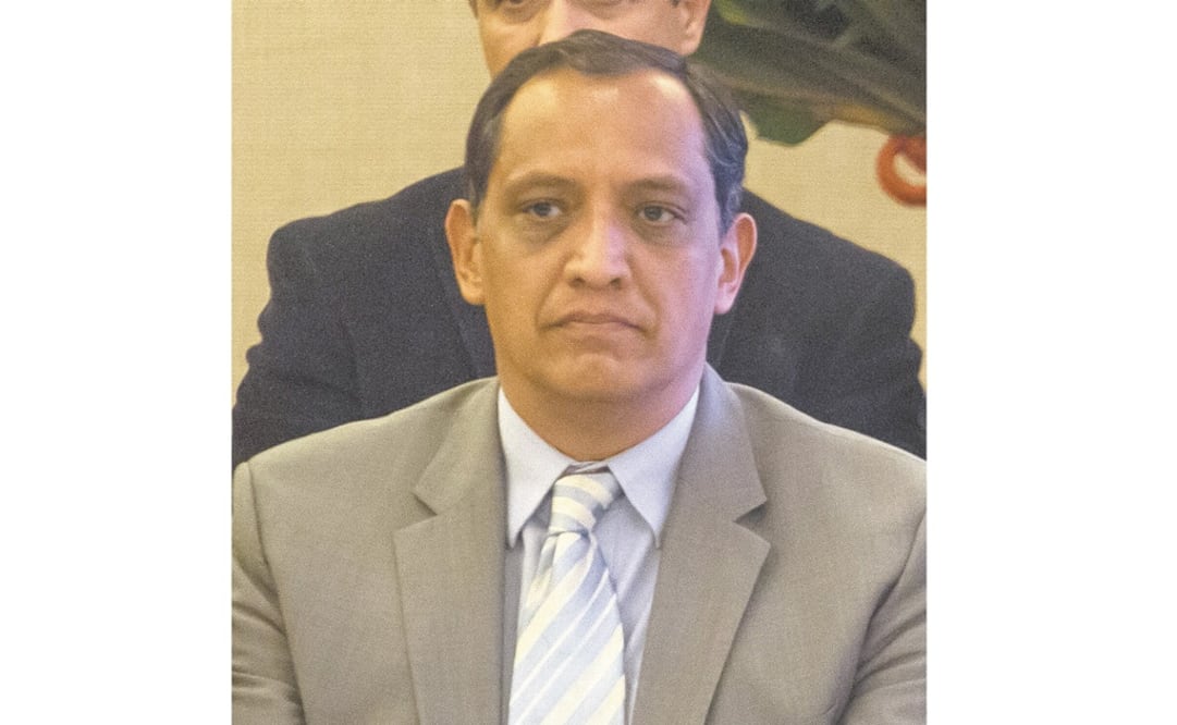 Héctor Villegas. Foto: Archivo. EL UNIVERSAL