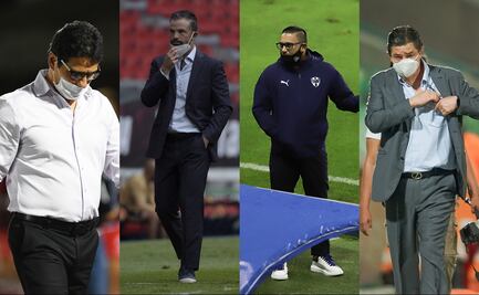 Los técnicos que corren peligro en el Guardianes 2020
