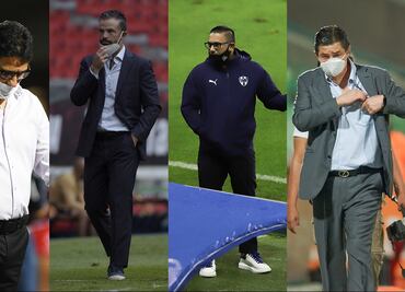 Los técnicos que corren peligro en el Guardianes 2020