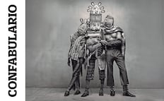 Confabulario; Pieter Henket: Cuerpos que rompen moldes