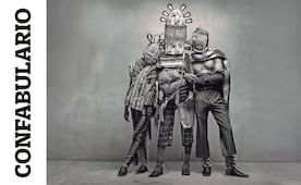 Confabulario; Pieter Henket: Cuerpos que rompen moldes