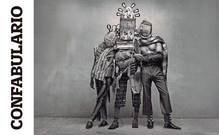 Confabulario; Pieter Henket: Cuerpos que rompen moldes